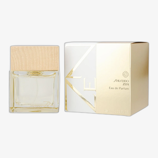 Shiseido Zen for Women (2007) Eau De Parfum kvepalų buteliukas