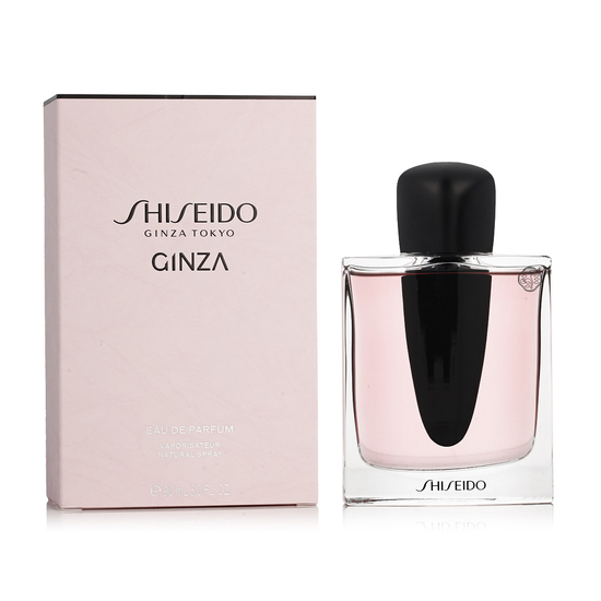 Shiseido Ginza EDP unisex kvapusis vanduo – flakono nuotrauka