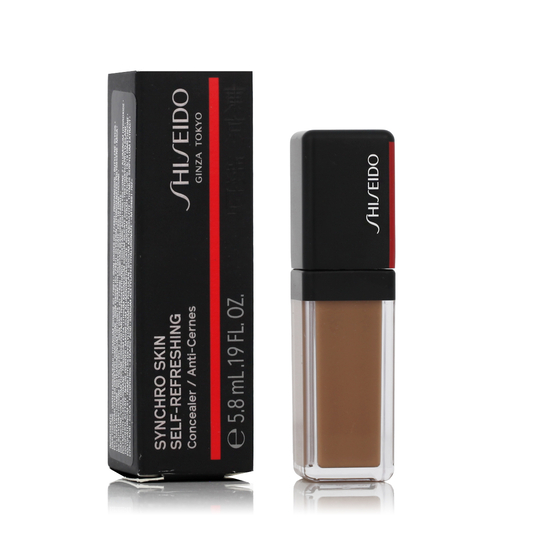 Shiseido Synchro Skin Self-Refreshing konsileris 401 Tan akių makiažui