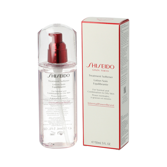 Флакон Shiseido Treatment Softener, лосьон для ежедневного ухода за лицом