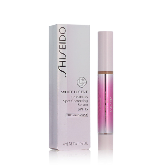 Сыворотка-корректор Shiseido White Lucent OnMakeup с SPF 15