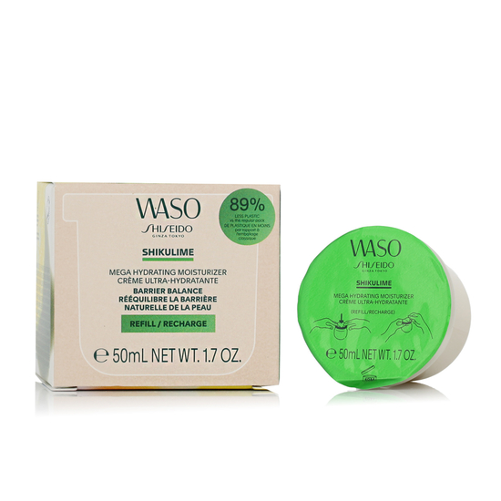 Shiseido Waso Shikulime Mega Hydrating Moisturizer, facial care product