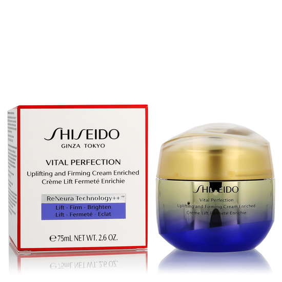 Shiseido Vital Perfection Uplifting & Firming Cream Enriched face cream