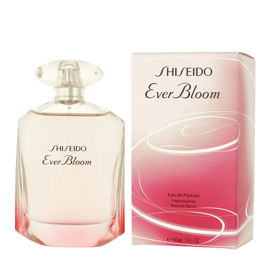 Shiseido Ever Bloom Eau de Parfum kvepalų flakonas, 90 ml