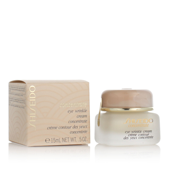 Shiseido Concentrate Eye Wrinkle Cream, an eye-care cream