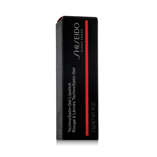 Shiseido Technosatin Gel Lipstick in shade 417 Soundwave