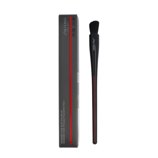 Shiseido NANAME FUDE Multi Eye Brush — кисть для макияжа глаз