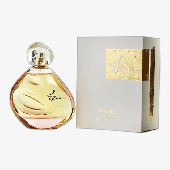 Набор Sisley Izia EDP: флакон парфюмерной воды и миниатюра