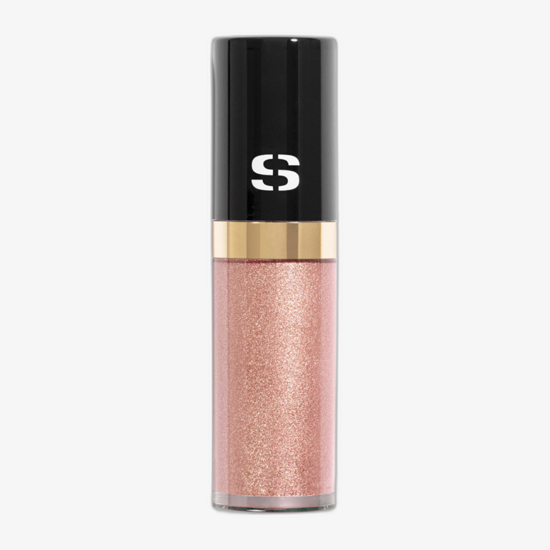 Sisley Ombre Éclat Liquide, жидкие тени для век в оттенке Pink Gold