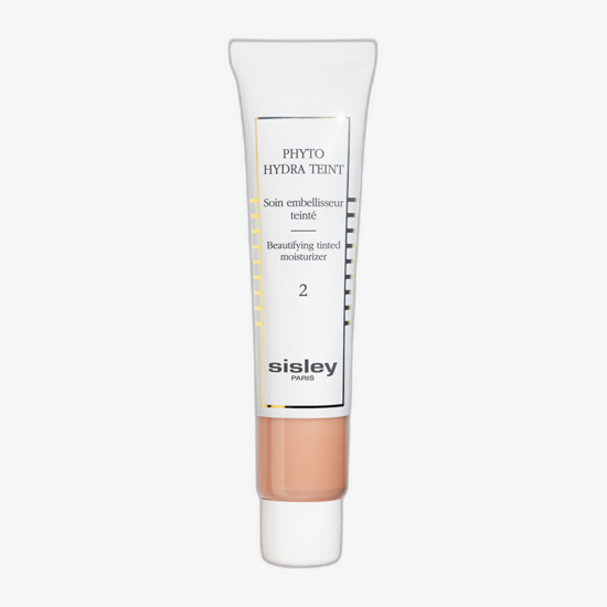 Sisley Phyto-Hydra Teint tinted moisturizer product image with SPF 15