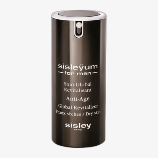 Sisley Sisleÿum for Men veido kremas vyrams, produkto pakuotės nuotrauka