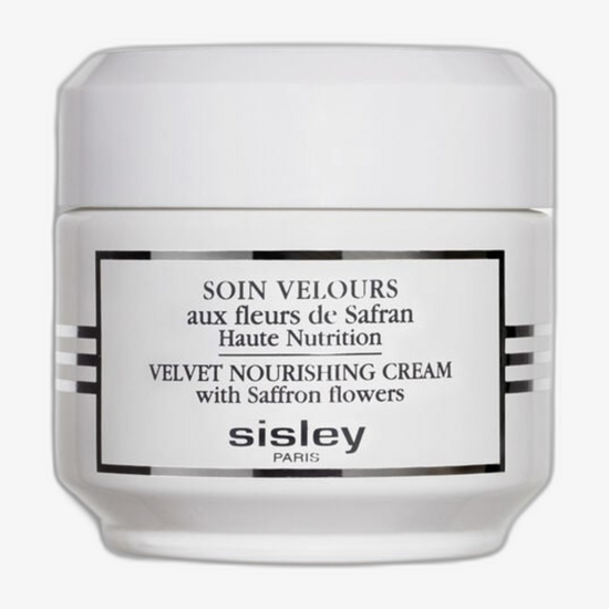 Sisley Velvet Nourishing Cream with Saffron Flowers