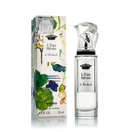 Sisley L'Eau Rêvée D'Hubert uniseksinio tualetinio vandens buteliukas