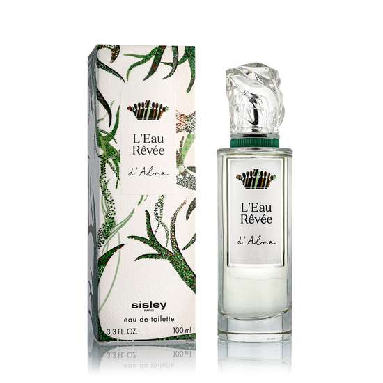 Sisley L'Eau Rêvée D'Alma Eau De Toilette unisex perfume bottle