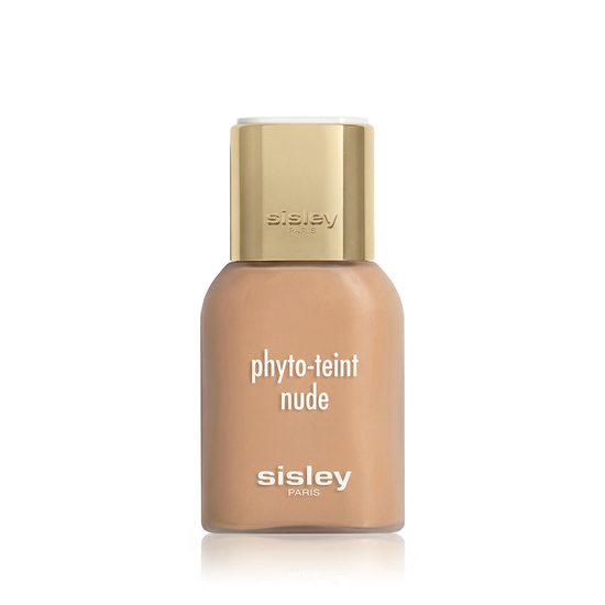Sisley Phyto-Teint Nude (4C Honey), лёгкий тональный крем для лица