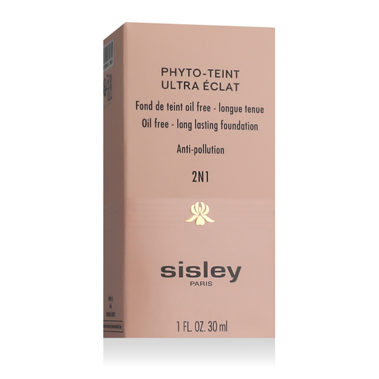 Тональная основа Sisley Phyto-Teint Ulta Éclat в оттенке 2N1 Sand