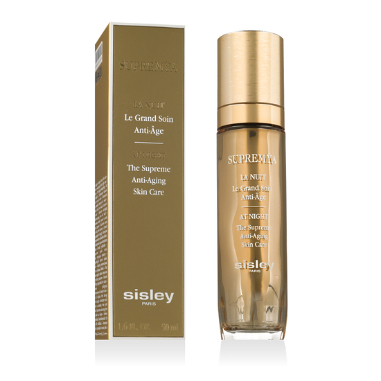 Sisley Supremÿa At Night Anti-Ageing Skincare Lotion
