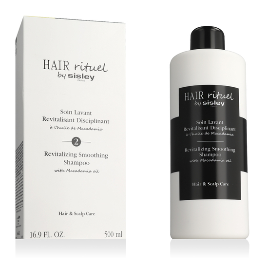 Флакон Sisley Hair Rituel Revitalizing Smoothing Shampoo, шампуня для волос