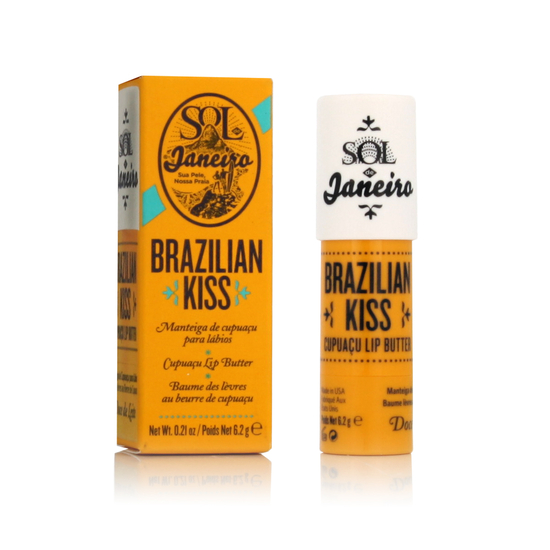 Sol de Janeiro Brazilian Kiss Cupuaçu Butter Lip product for everyday lip care