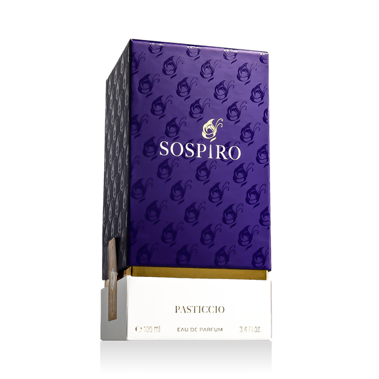 Sospiro Pasticcio EDP uniseks parfumuoto vandens flakono nuotrauka