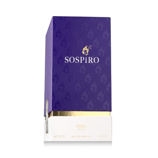 Sospiro Erba Oud EDP uniseks parfumuoto vandens buteliuko nuotrauka