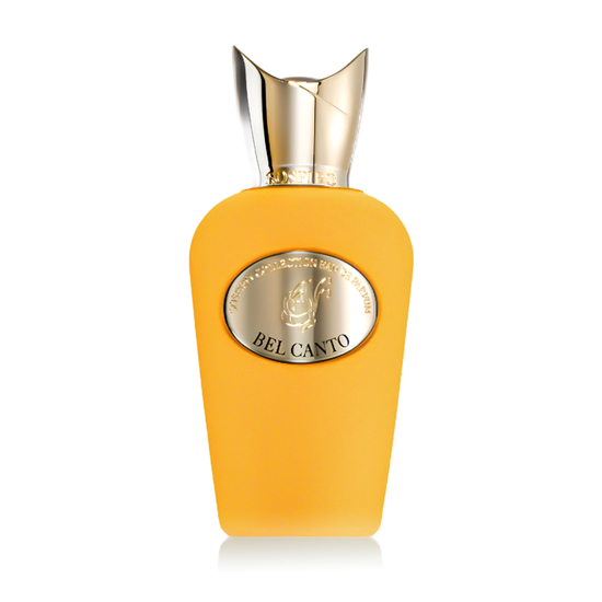 Флакон унисекс-парфюма Sospiro Bel Canto EDP на изображении