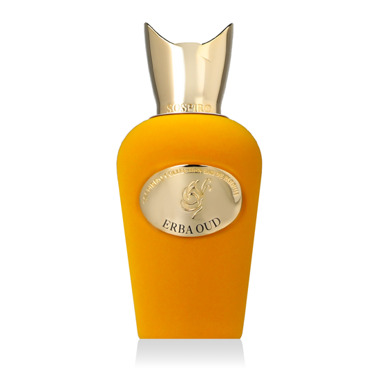 Sospiro Erba Oud EDP uniseks parfumuoto vandens buteliuko nuotrauka