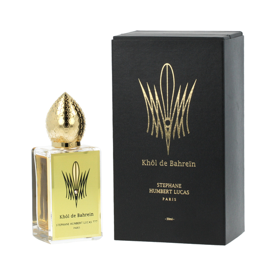 Stéphane Humbert Lucas 777 Khôl de Bahreïn EDP – uniseks kvepalų flakonas