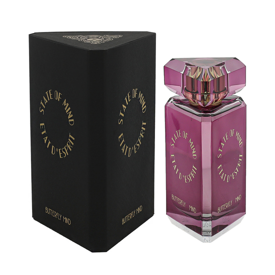 Флакон унисекс парфюмерной воды State of Mind Butterfly Mind Eau De Parfum