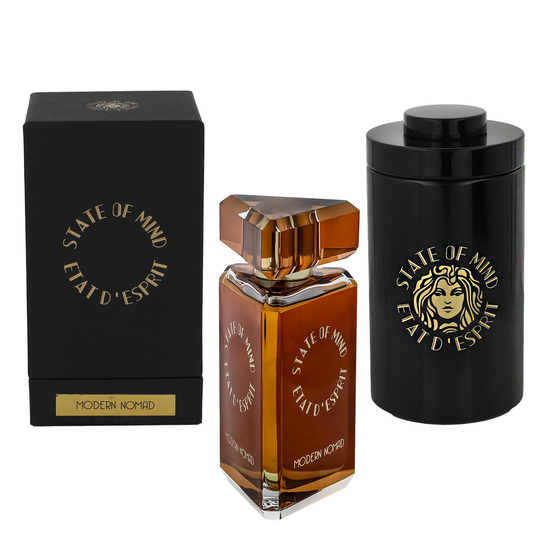 Флакон унисекс-парфюма State of Mind Modern Nomad Parfum