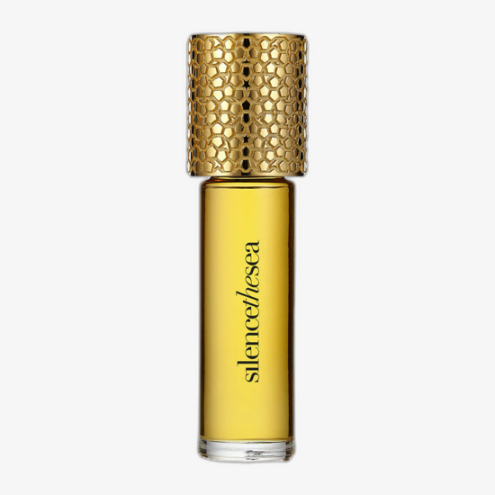 Strangelove NYC Silence The Sea perfumed oil miniature product image
