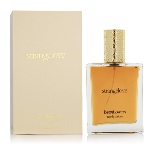 Strangelove NYC Lost In Flowers Eau de Parfum fragrance bottle