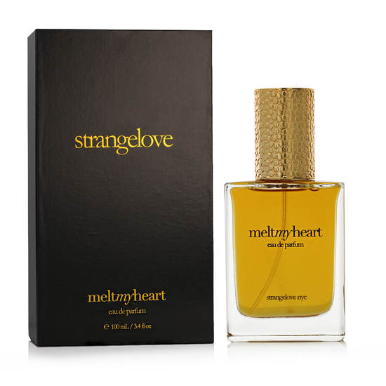 Флакон унисекс-парфюма Strangelove NYC Melt My Heart Eau De Parfum