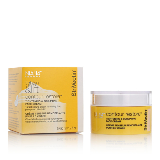 StriVectin Tighten & Lift Contour Restore™ face cream for sculpting