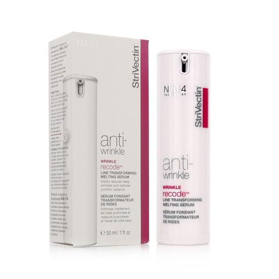 StriVectin Anti-Wrinkle Wrinkle Recode Line Transforming Melting Serum — тающая сыворотка