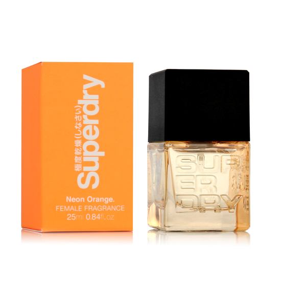 Superdry Neon Orange EDT uniseks tualetinio vandens flakonas