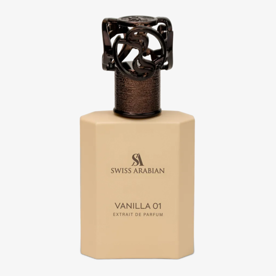 Swiss Arabian Vanilla 01 EP 50 ml + Perfumed Oil 12 ml