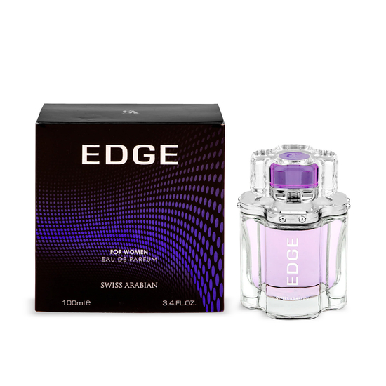 Swiss Arabian Edge for Women EDP perfume bottle product image