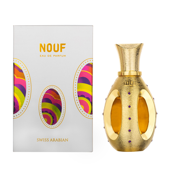 Swiss Arabian Nouf EDP uniseks kvepalų flakono produkto nuotrauka