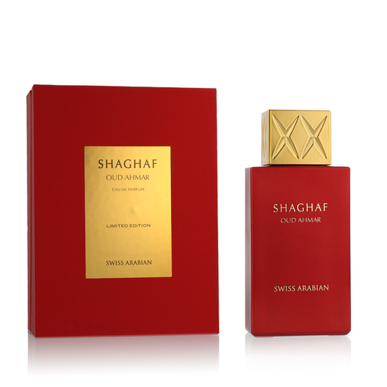 Флакон унисекс-парфюма Swiss Arabian Shaghaf Oud Ahmar Parfum