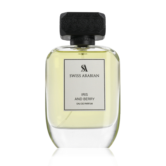 Флакон парфюмерной воды Swiss Arabian Iris and Berry EDP для женщин и мужчин