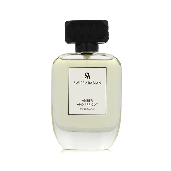 Флакон унисекс-парфюма Swiss Arabian Amber and Apricot EDP