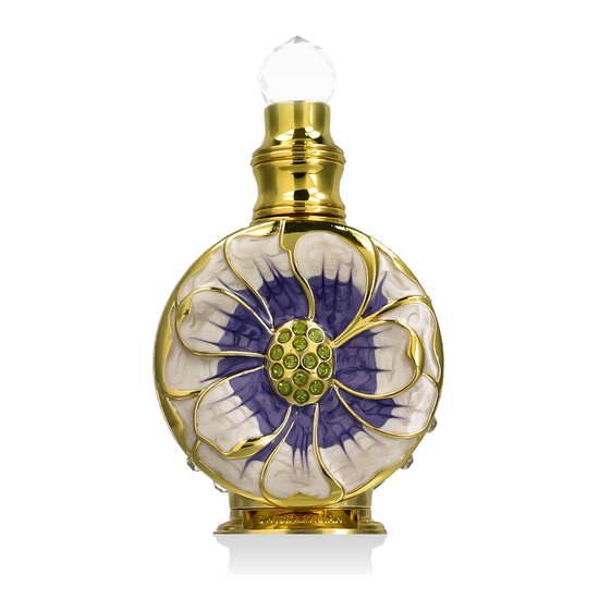 Swiss Arabian Layali EDP unisex perfume bottle with oriental fragrance character