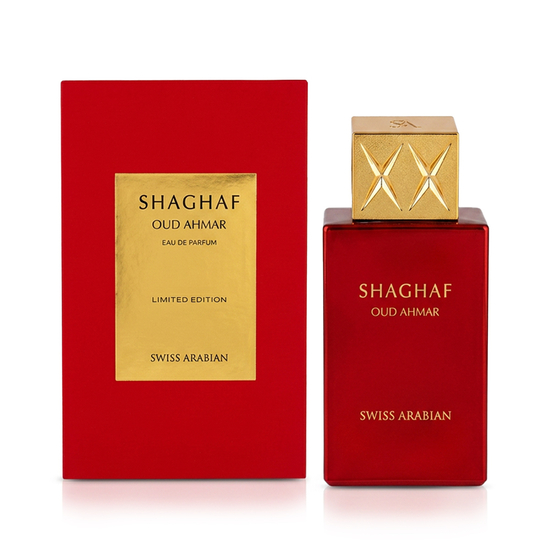 Swiss Arabian Shaghaf Oud Ahmar EDP
