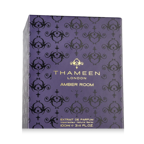 Флакон унисекс-парфюма Thameen Amber Room EP с амбровым характером