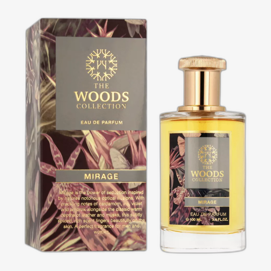 The Woods Collection Mirage EDP – uniseks parfumuoto vandens flakono nuotrauka