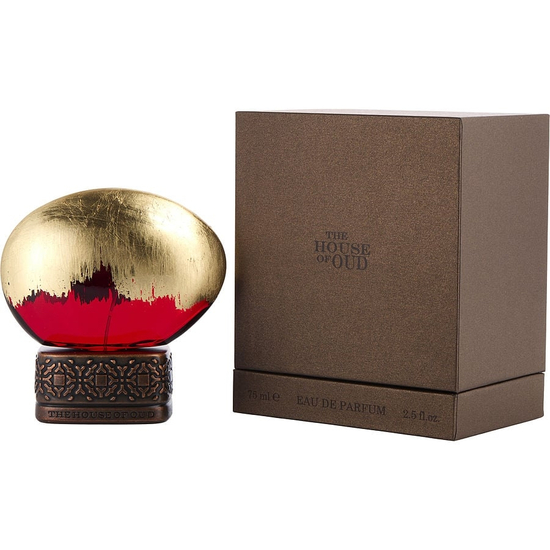 The House of Oud Crop 2023 EDP unisex perfume bottle image