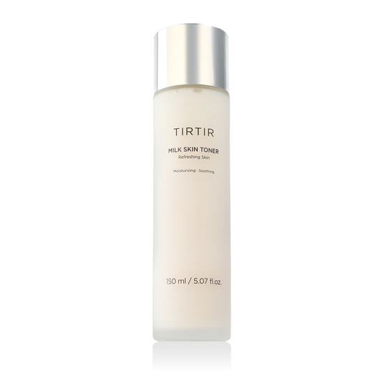 TIRTIR Milk Skin Toner – pieninio veido toniko nuotrauka