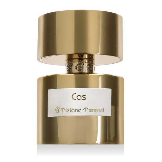 Tiziana Terenzi Cas EP unisex perfume bottle with amber-woody character