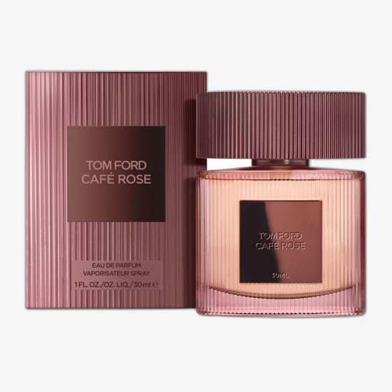 Tom Ford Café Rose (2023) EDP fragrance bottle in product view